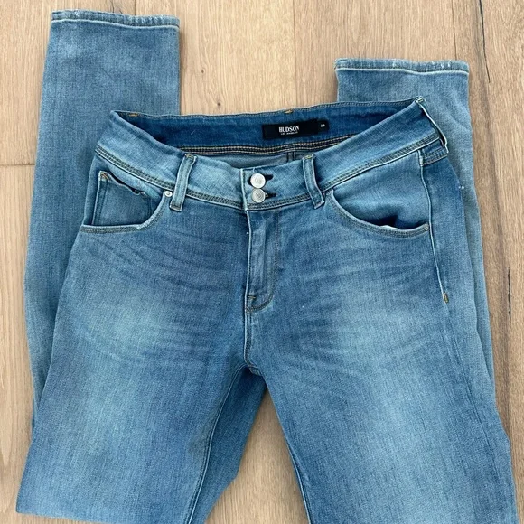 Super Cool Hudson Jeans Take 20% off - Picture 6 of 6